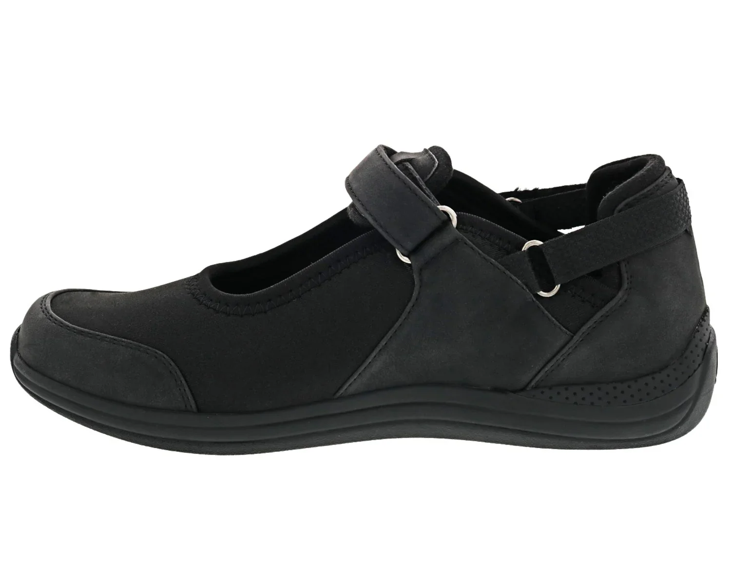 Drew Women’s Buttercup Black Stretch - Image 3