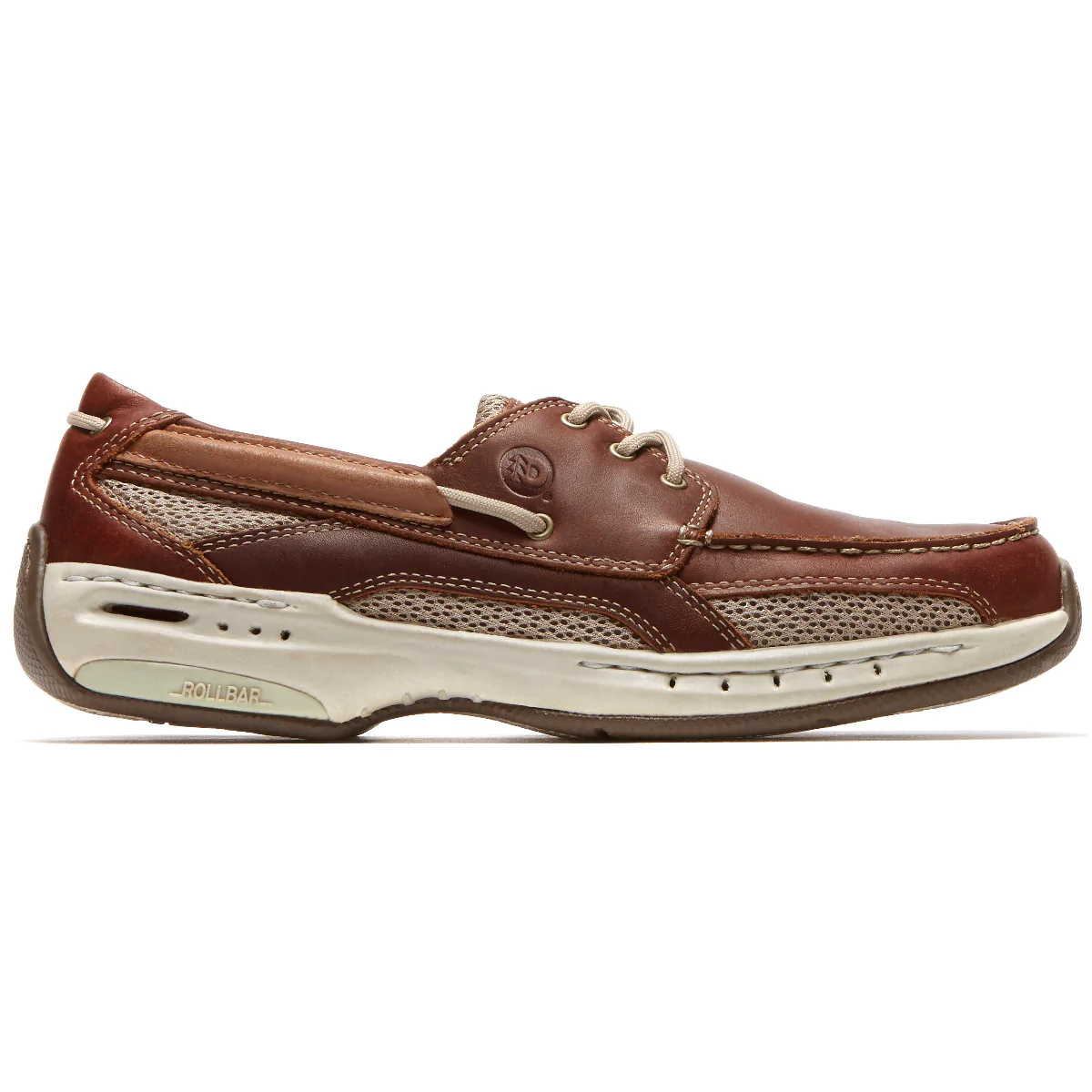 Dunham Men's Captain Boat Shoe Brown - Image 2