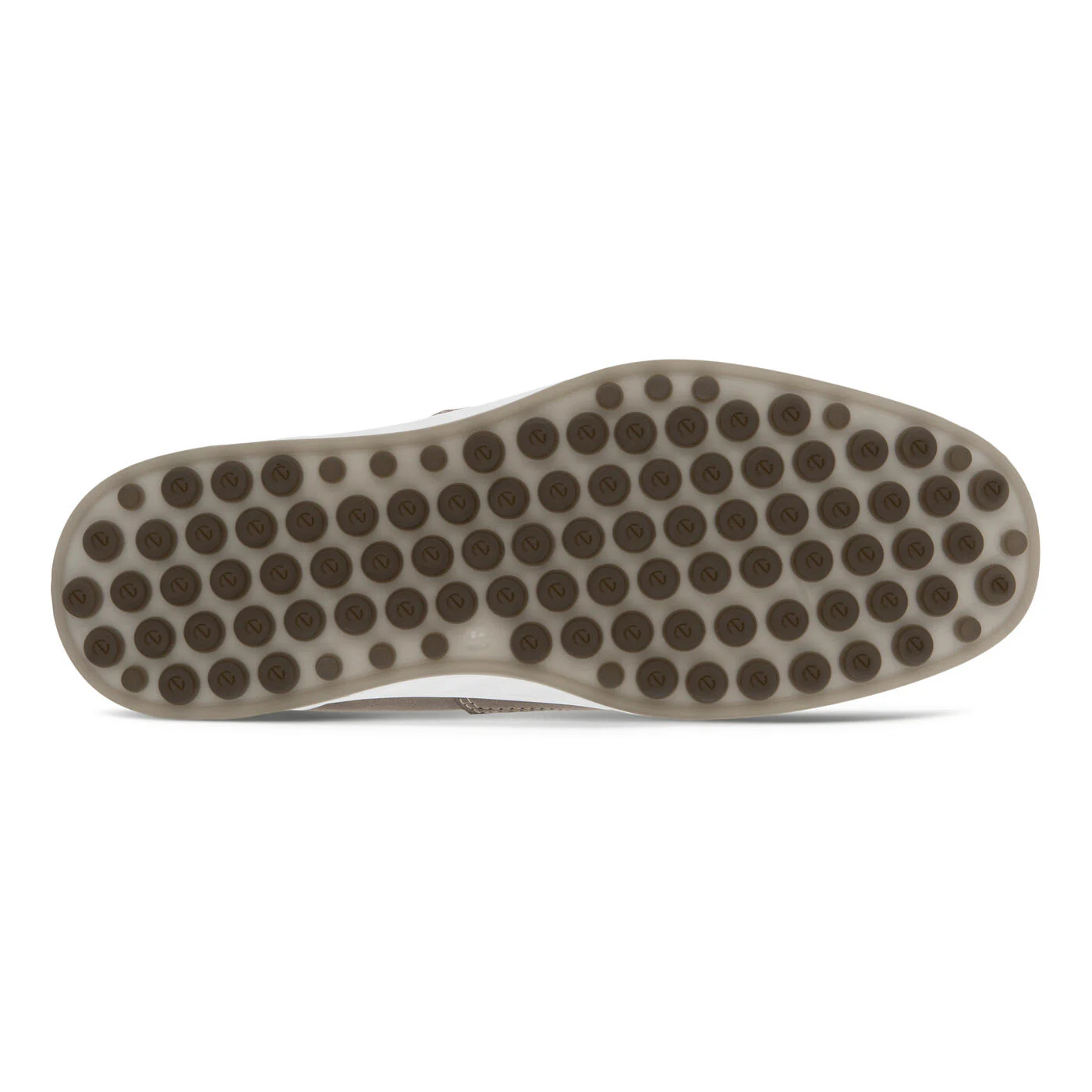 Ecco Men’s Lite Moc Slip On Warm Grey Cognac 54050458267 - Image 8