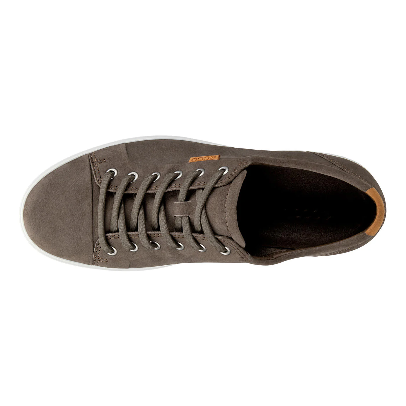 Ecco Men’s Soft 7 Dark Clay Lion 43000459141 - Image 5