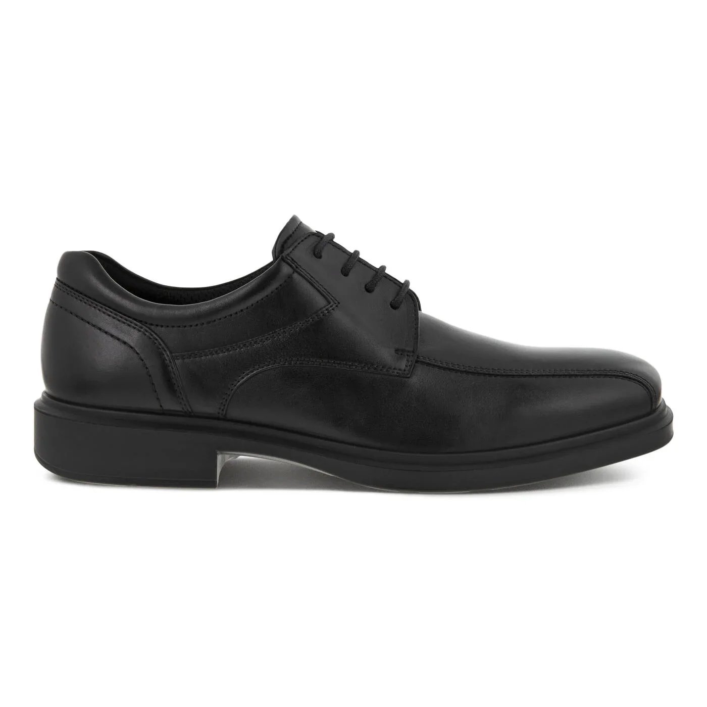 Ecco Men's Helsinki 2.0 Bike Toe Tie Black 50017401001 - Image 6