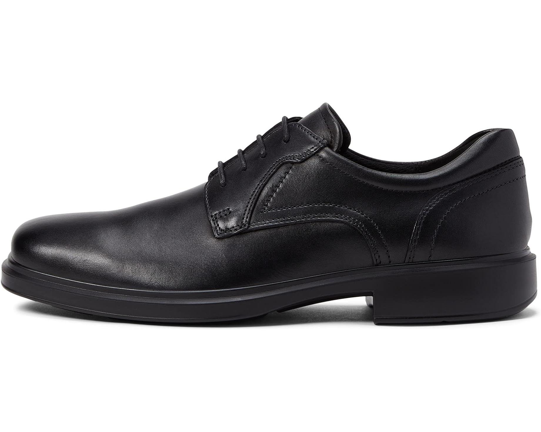 Ecco Men's Helsinki 2 Black Lace Up Shoes 50016401001 - Image 2