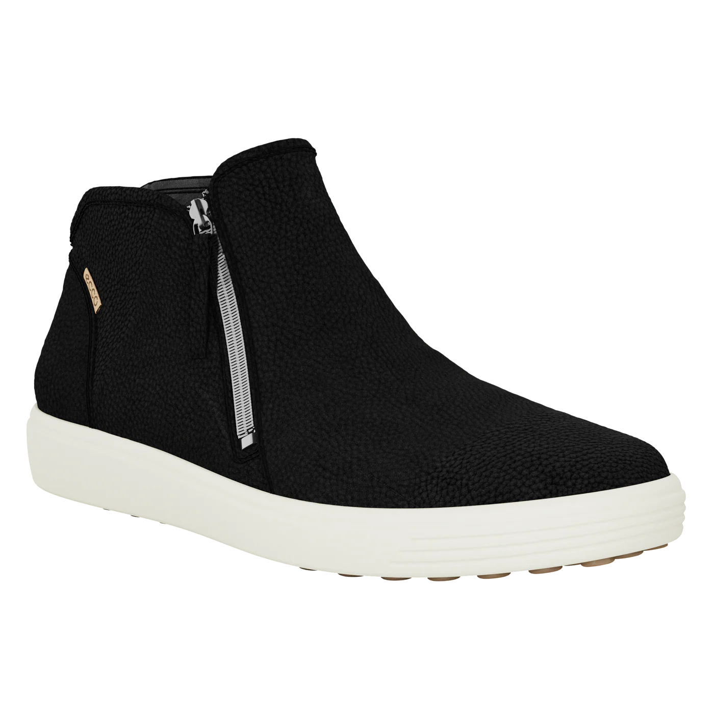 Ecco Women’s Soft 7 Low Boot Black 43024302001