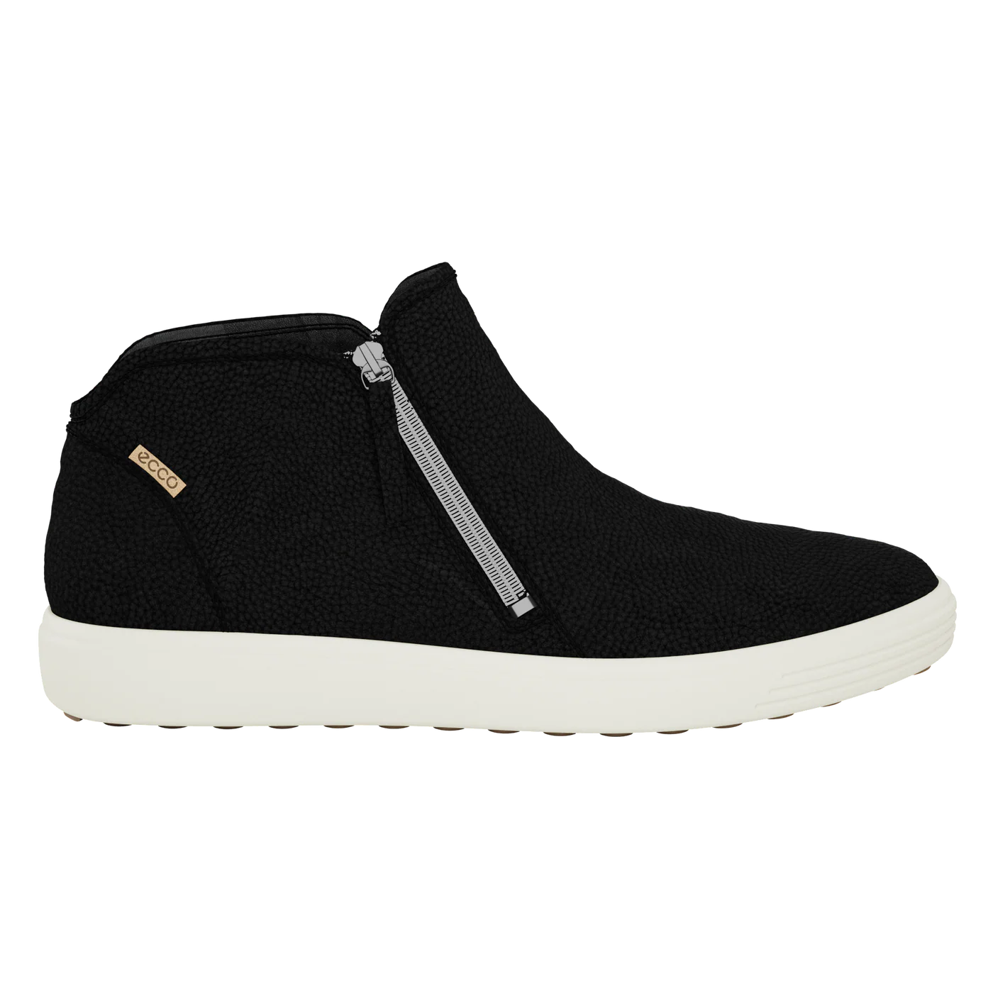 Ecco Women’s Soft 7 Low Boot Black 43024302001 - Image 2