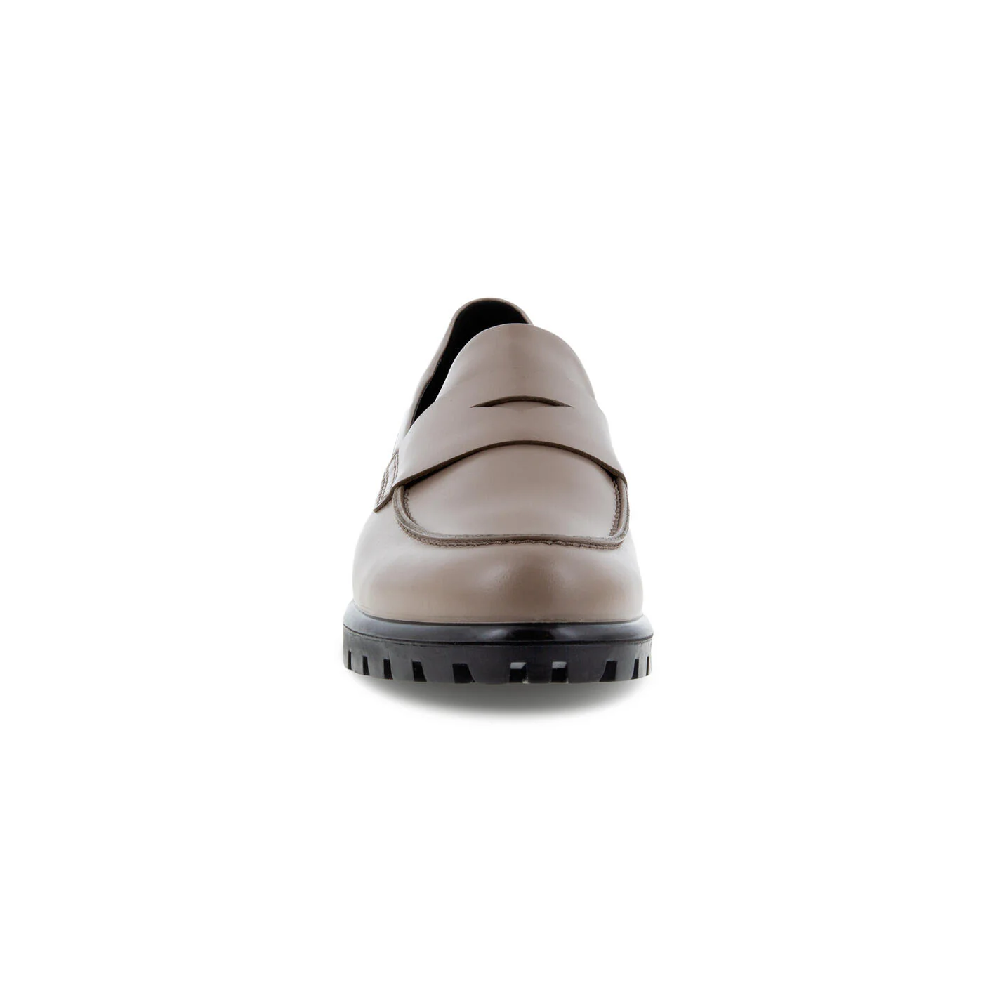 Ecco Women's Modtray Loafer Taupe 49001301674 - Image 5
