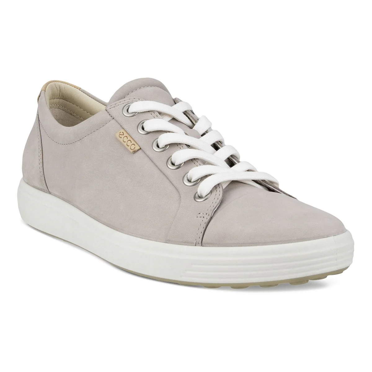 Ecco Women's Soft 7 Sneakers Grey Rose 43000302386