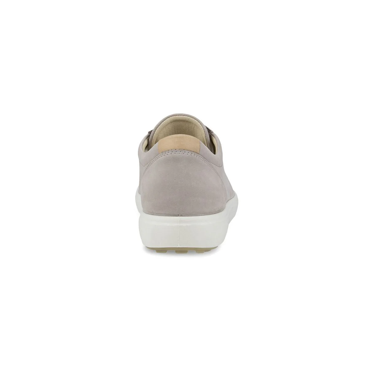 Ecco Women's Soft 7 Sneakers Grey Rose 43000302386 - Image 6