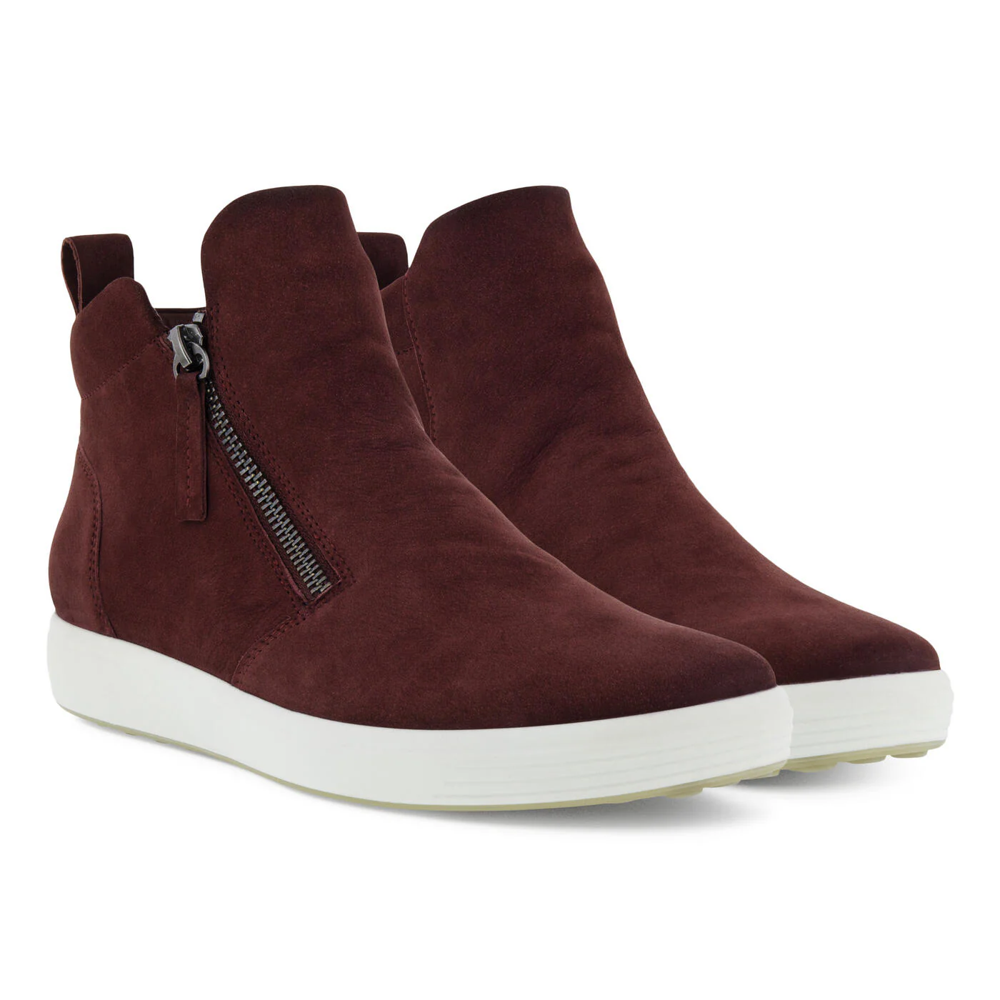 Ecco Women's Soft 7 Zip Boot Andorra 47031302588 - Image 4