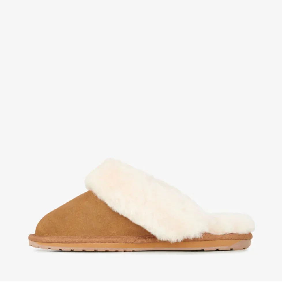 Emu Australia Women's Jolie W10015 Chestnut - Image 3