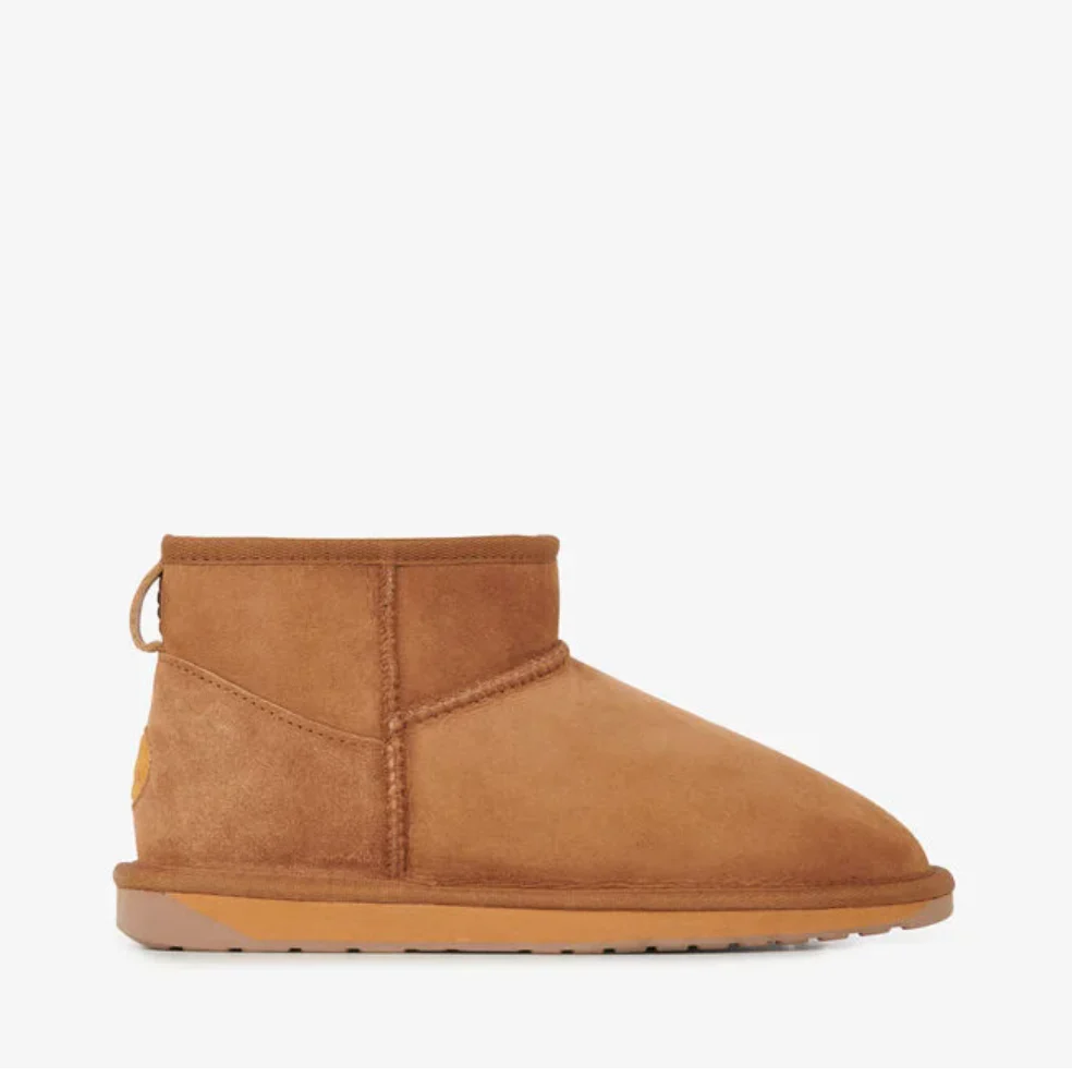 Emu Australia Women's Stinger Micro W10937 Chestnut - Image 2