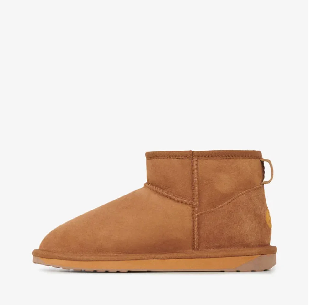 Emu Australia Women's Stinger Micro W10937 Chestnut - Image 3