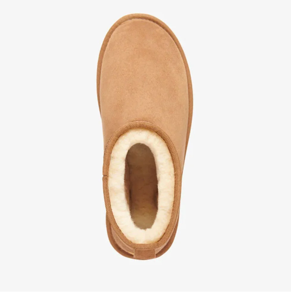 Emu Australia Women's Stinger Micro W10937 Chestnut - Image 5