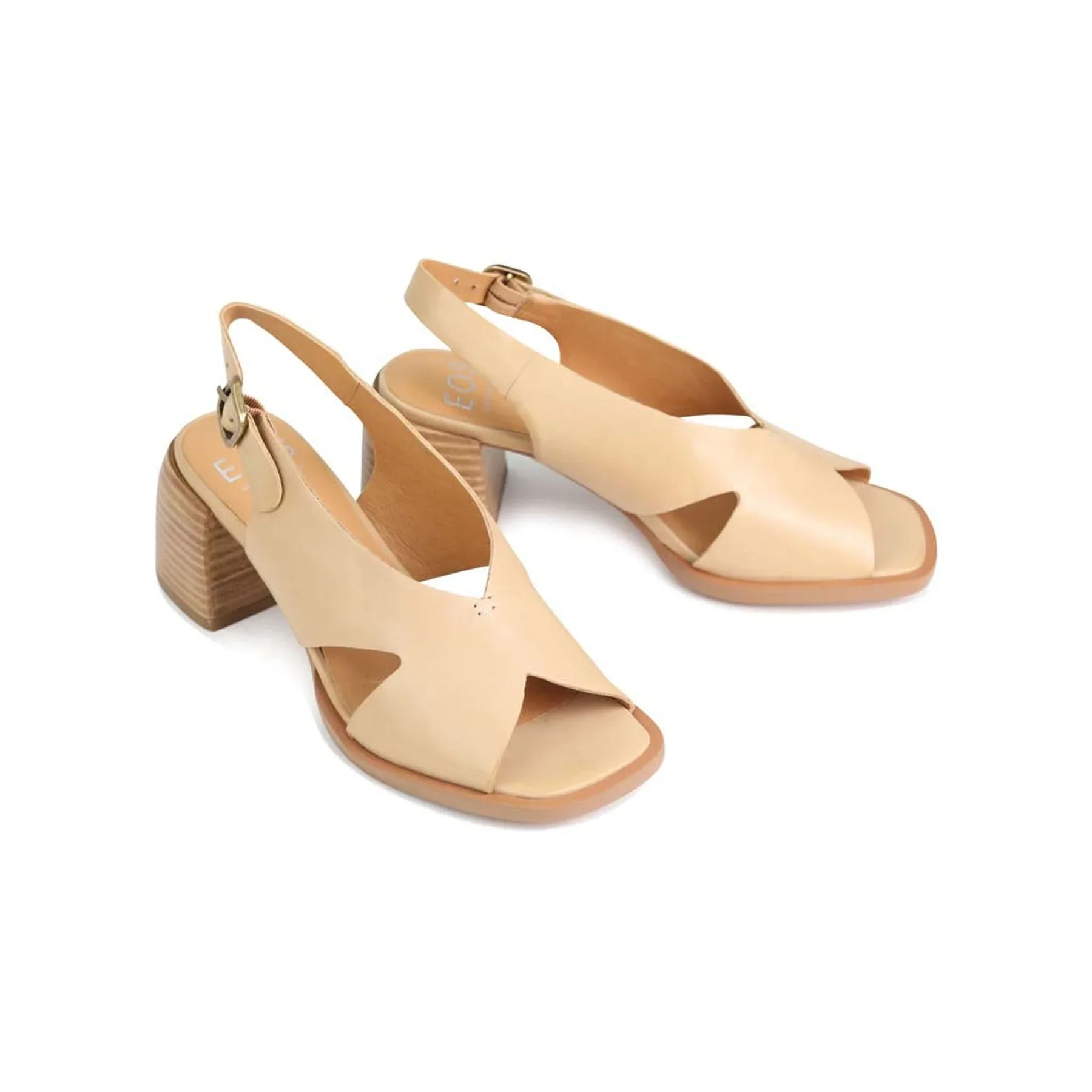 EOS Footwear Women's Isadora Tan - Image 3