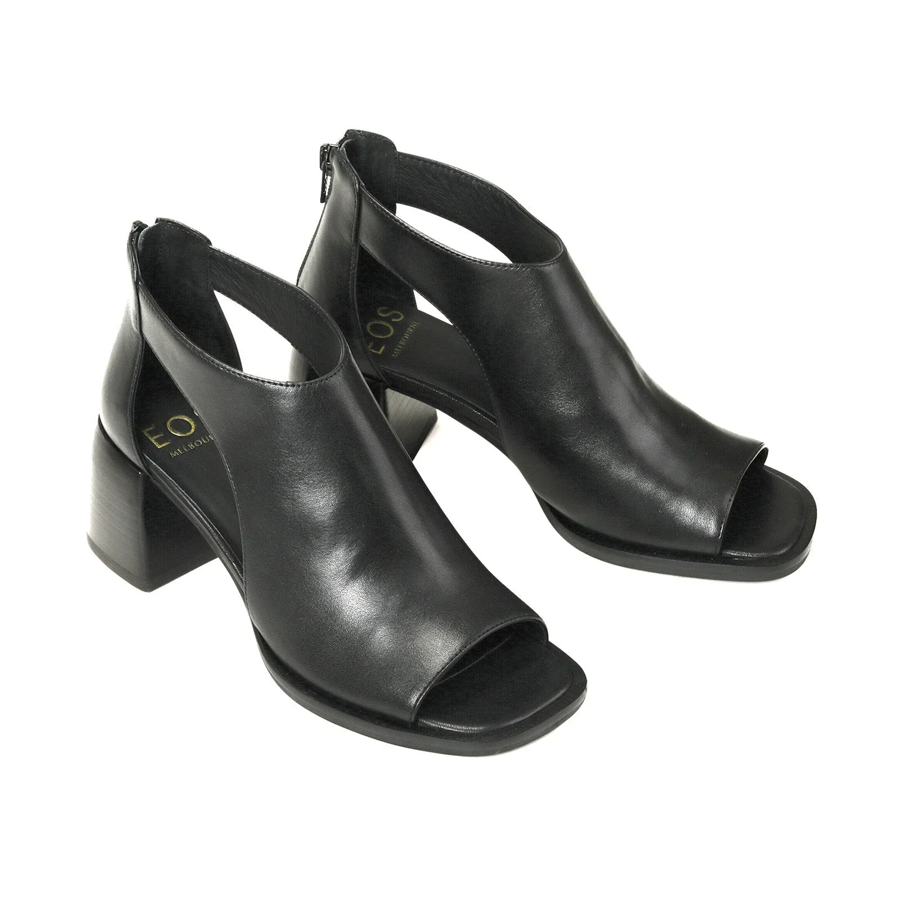EOS Footwear Women's Isolde Onyx - Image 3