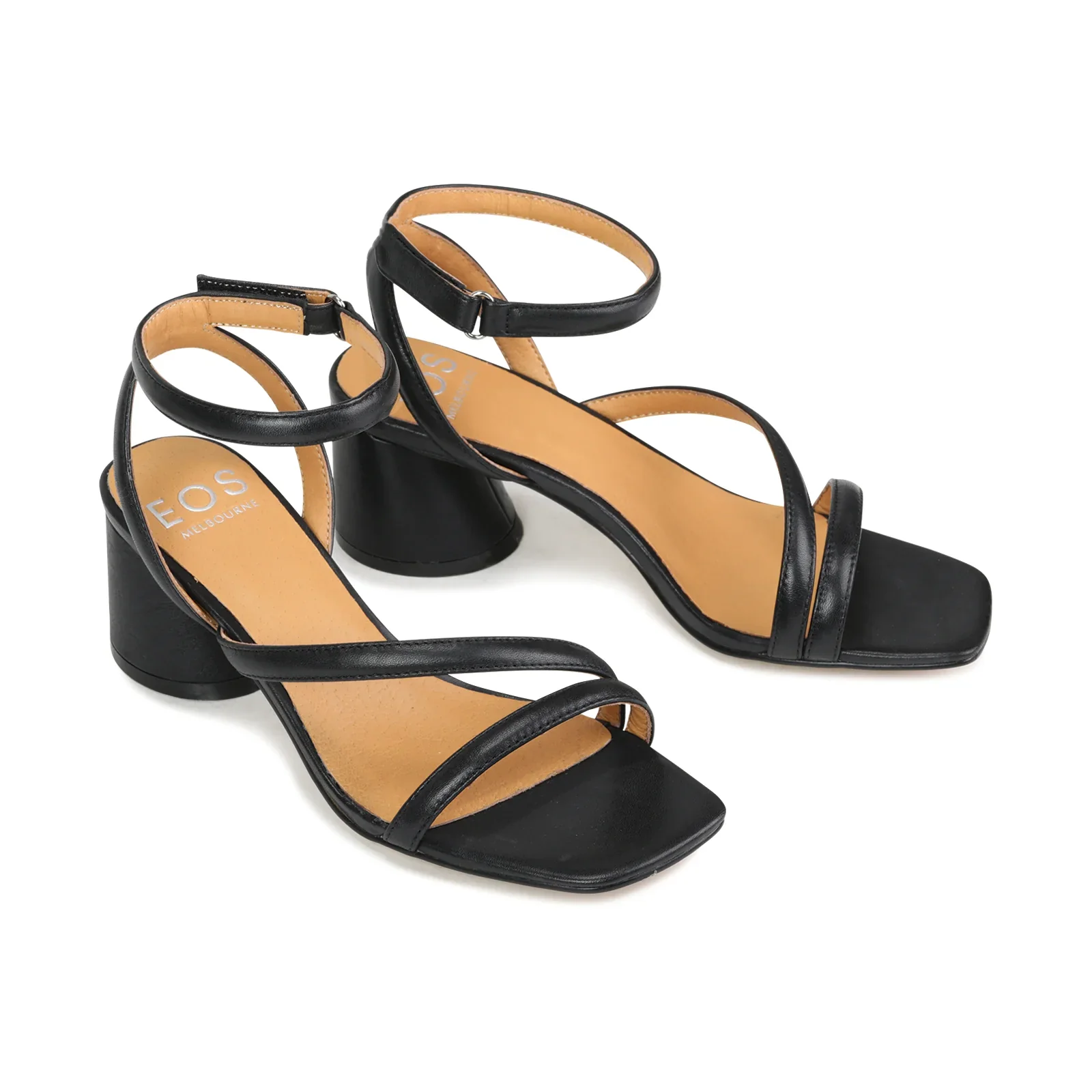 EOS Footwear Women's Petricia Black - Image 4