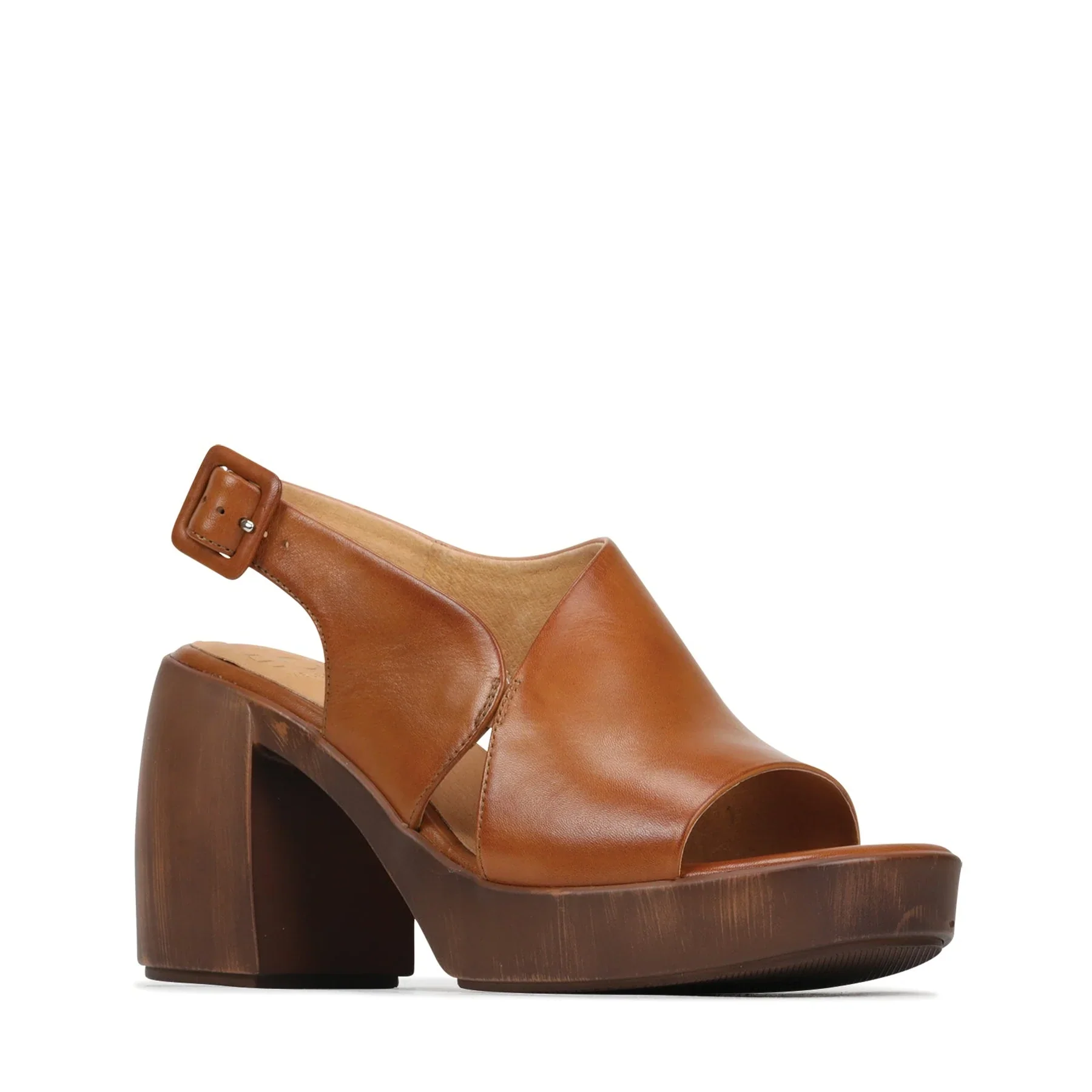 EOS Footwear Women's Spicer Brandy