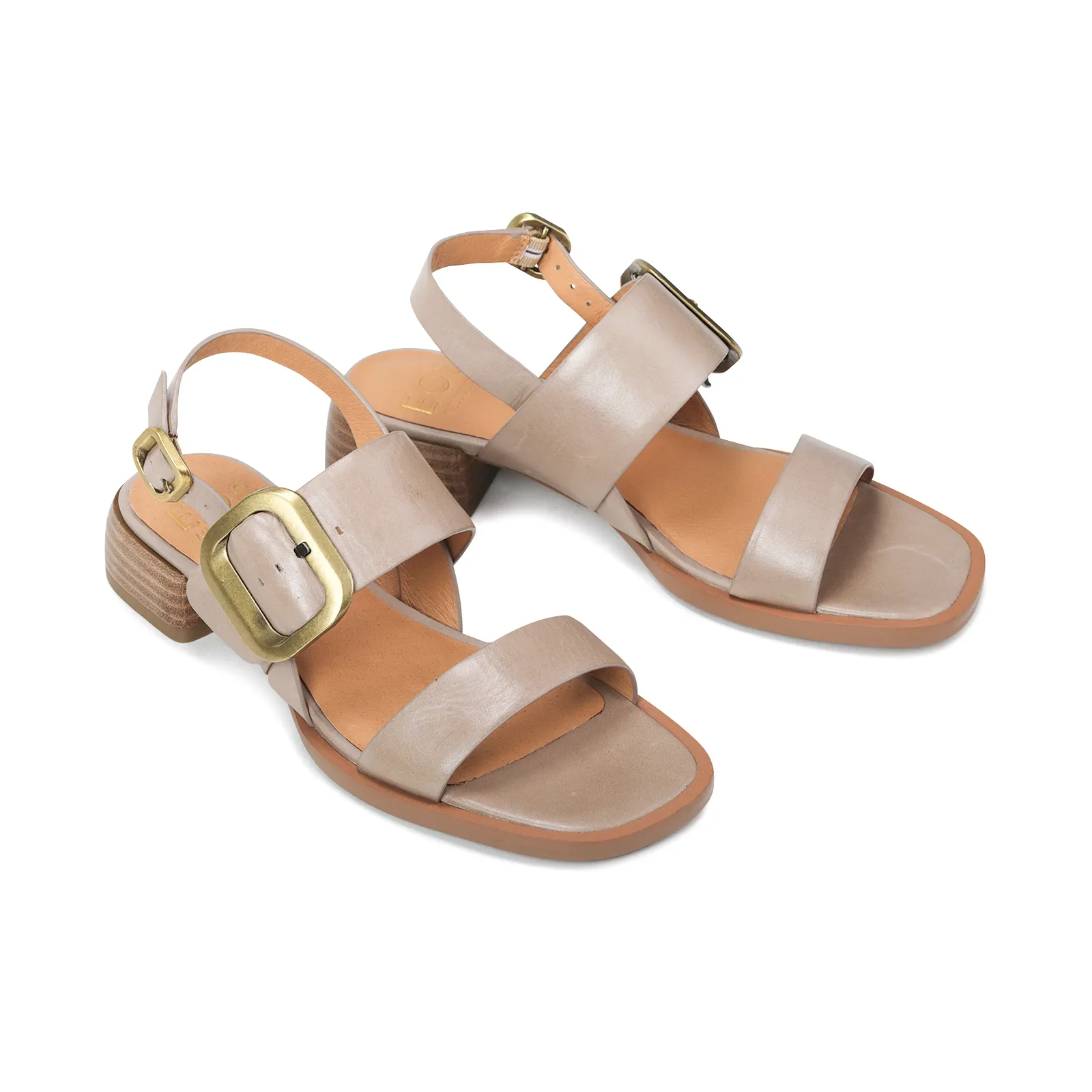 EOS Footwear Women's Tegean Taupe - Image 3