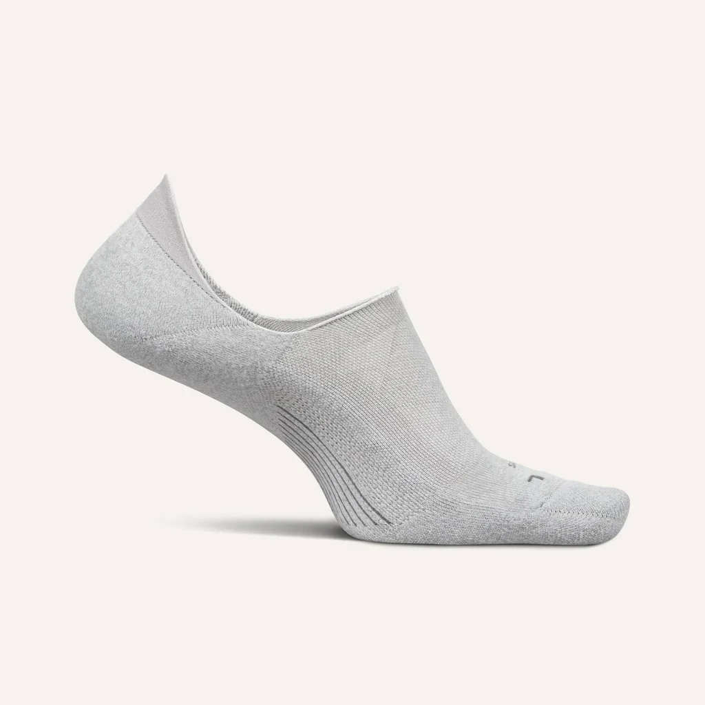 Feetures Elite Invisible Light Cushion Light Gray