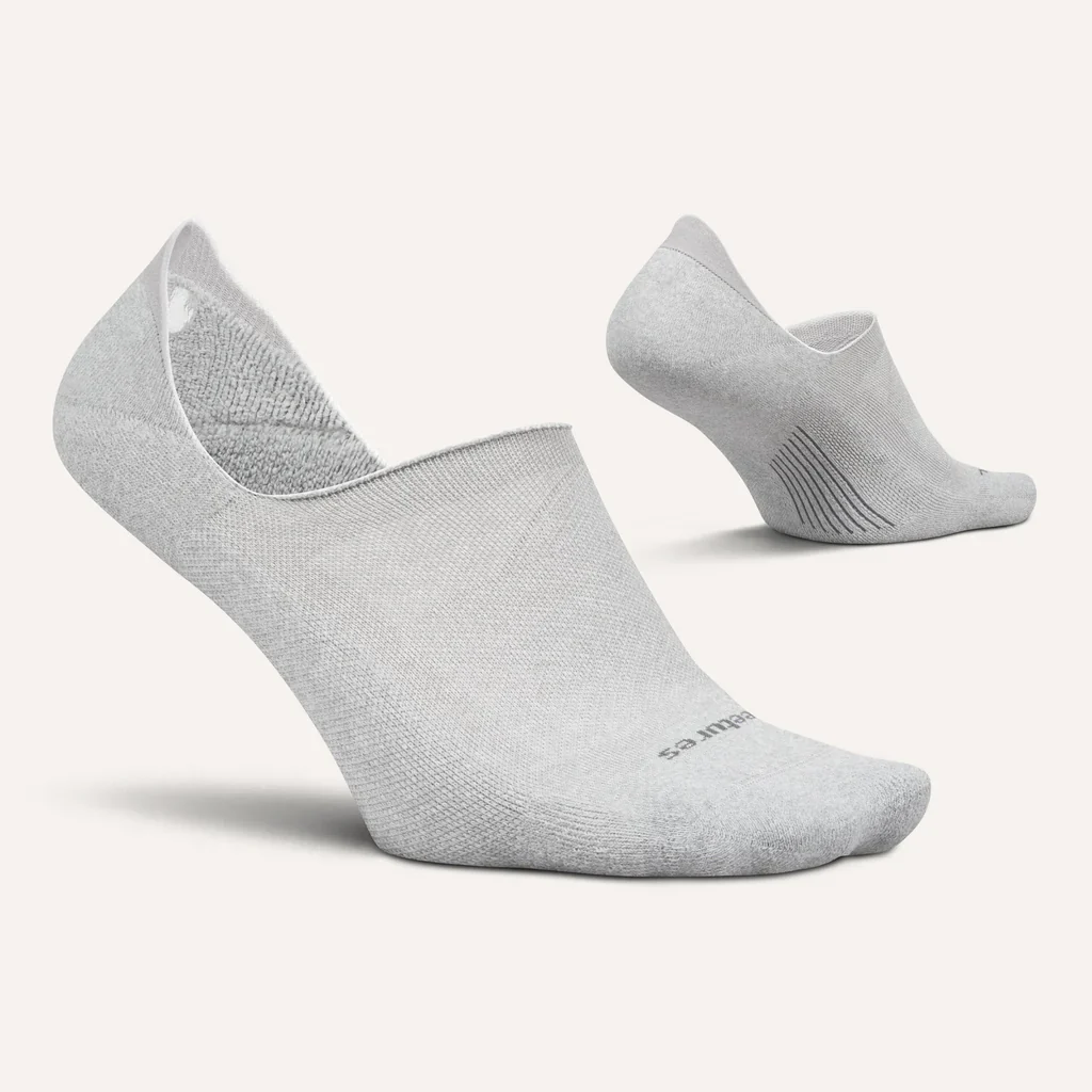 Feetures Elite Invisible Light Cushion Light Gray - Image 2