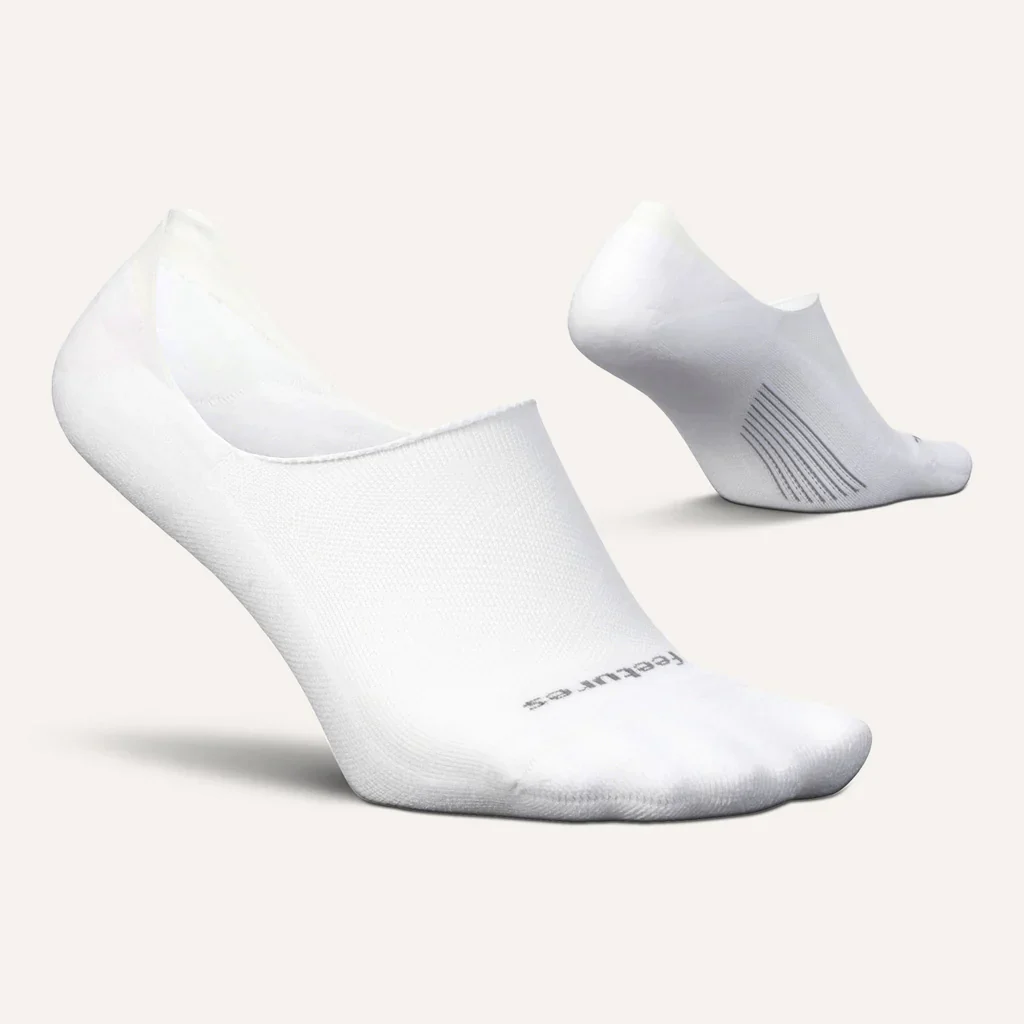 Feetures Elite Invisible Light Cushion White - Image 2