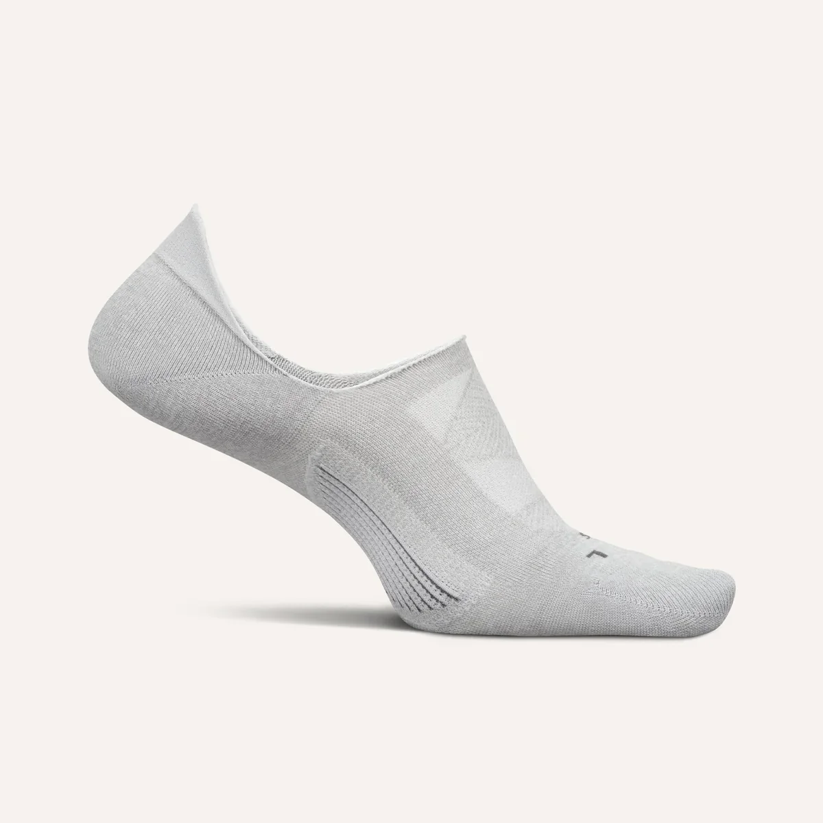 Feetures Elite Ultra Light Invisible Light Gray