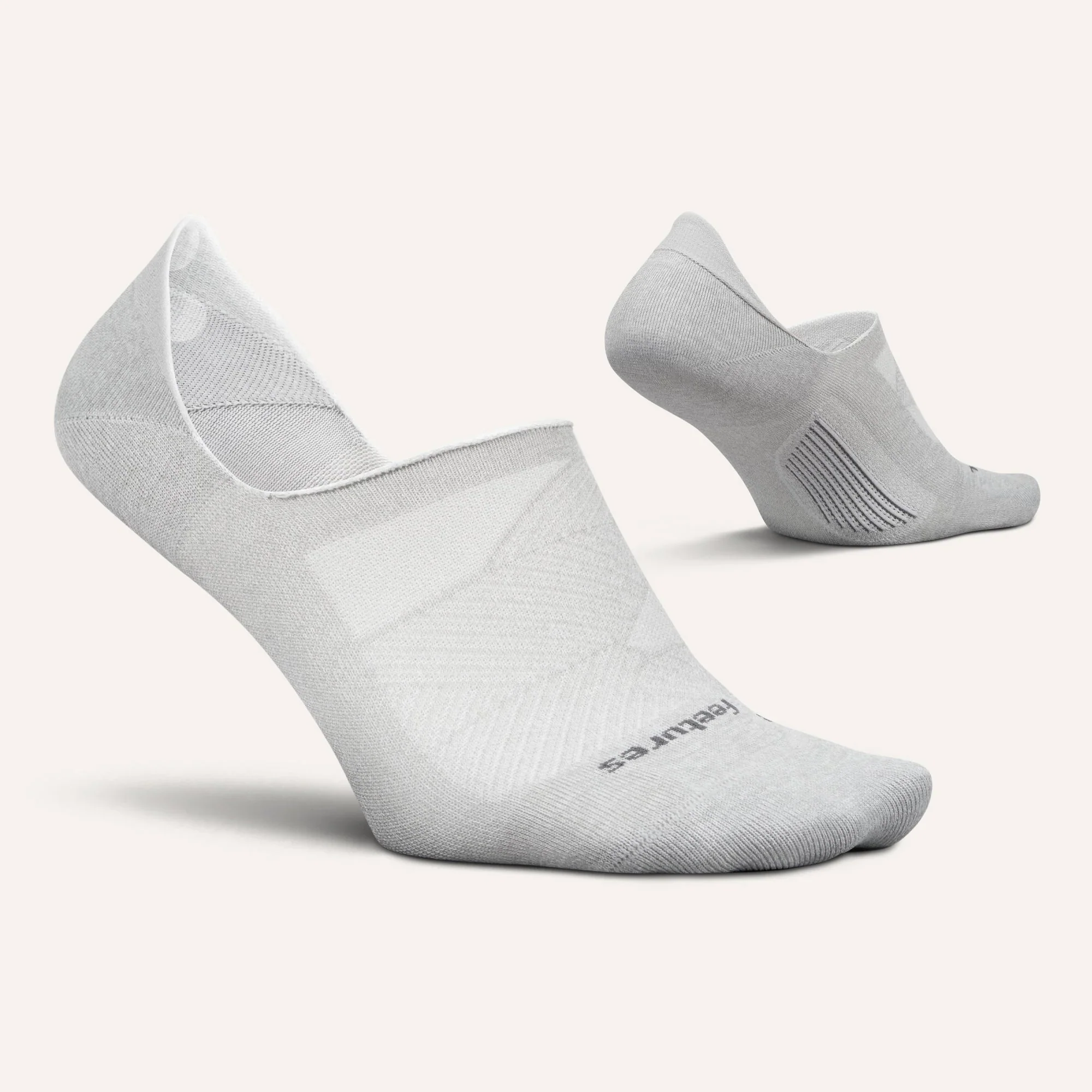 Feetures Elite Ultra Light Invisible Light Gray - Image 2
