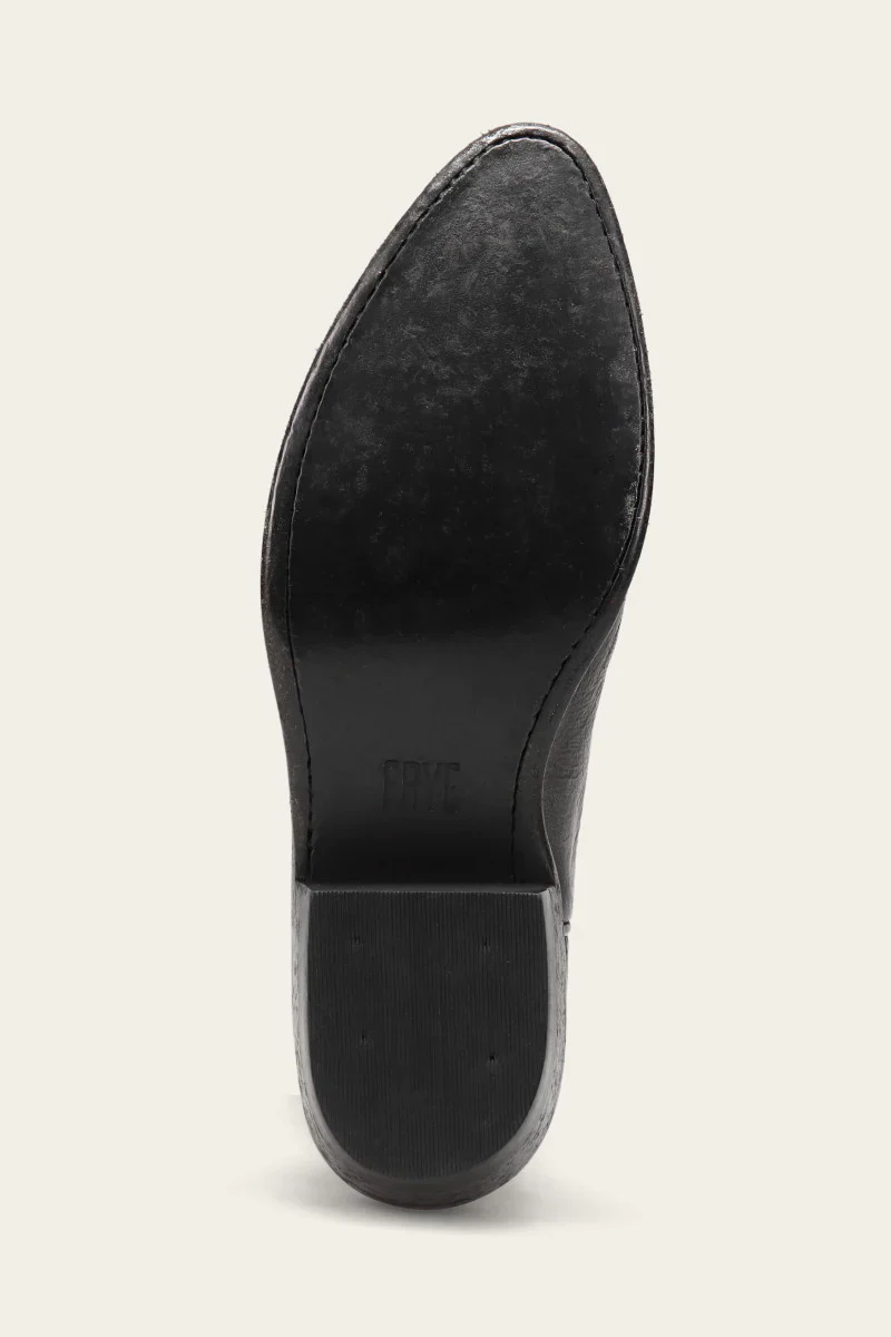 Frye Women's Billy Short Dark Pewter - Image 8