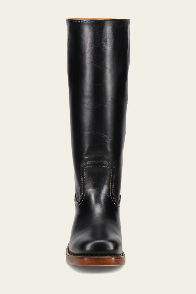 Frye Women's Campus 14L Jet Black - Image 5