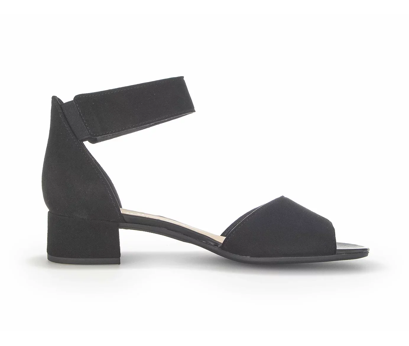 Gabor Women’s 21.740.17 Samtchevreau Schwarz - Image 2