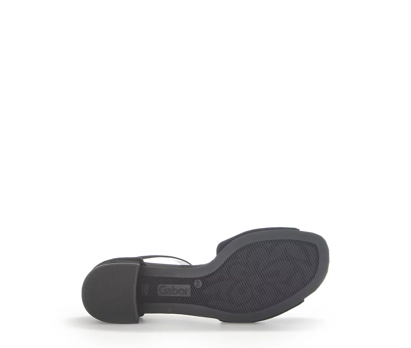 Gabor Women’s 21.740.17 Samtchevreau Schwarz - Image 6
