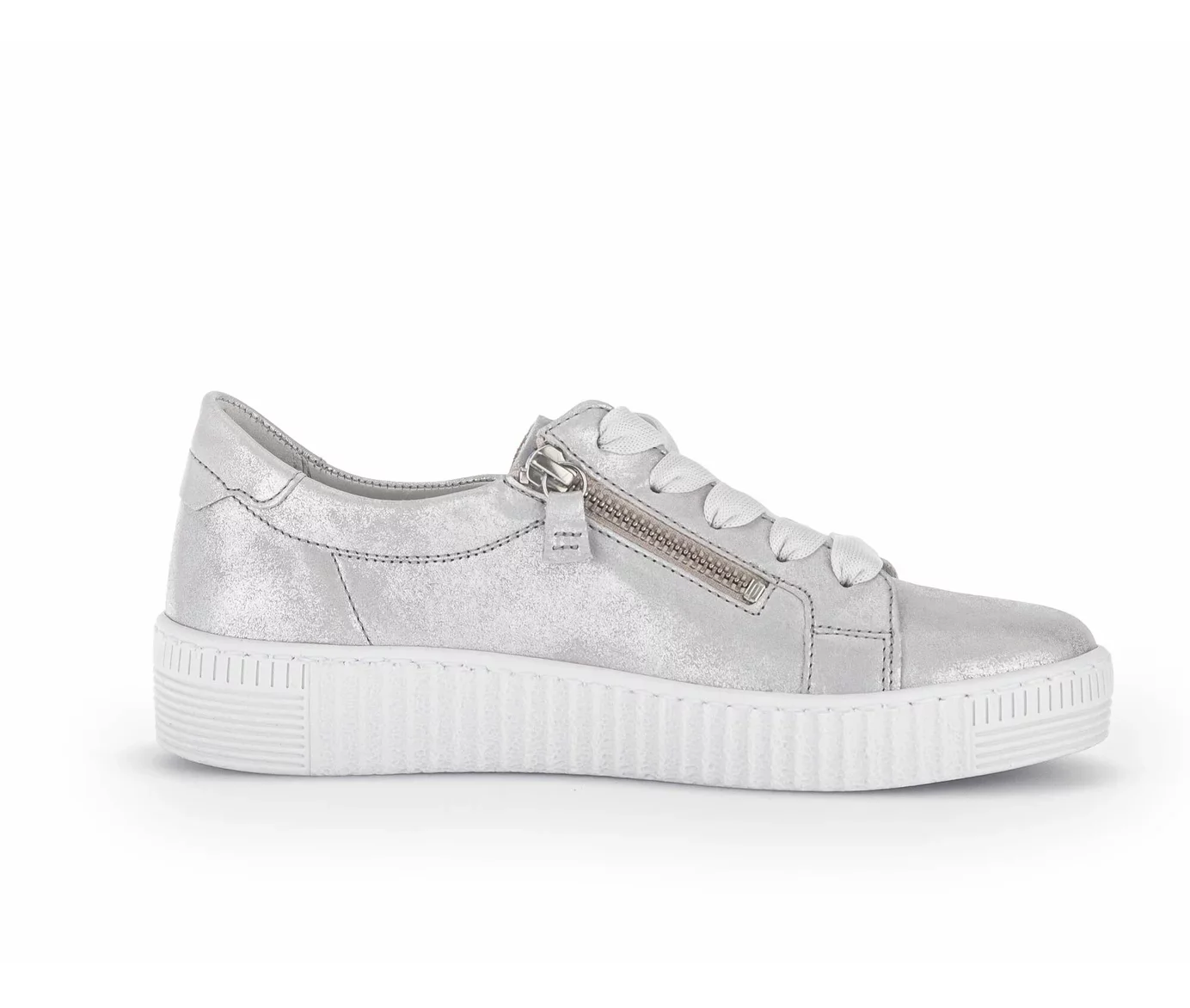 Gabor Women’s 23.334.61 Light Grey Ice - Image 2