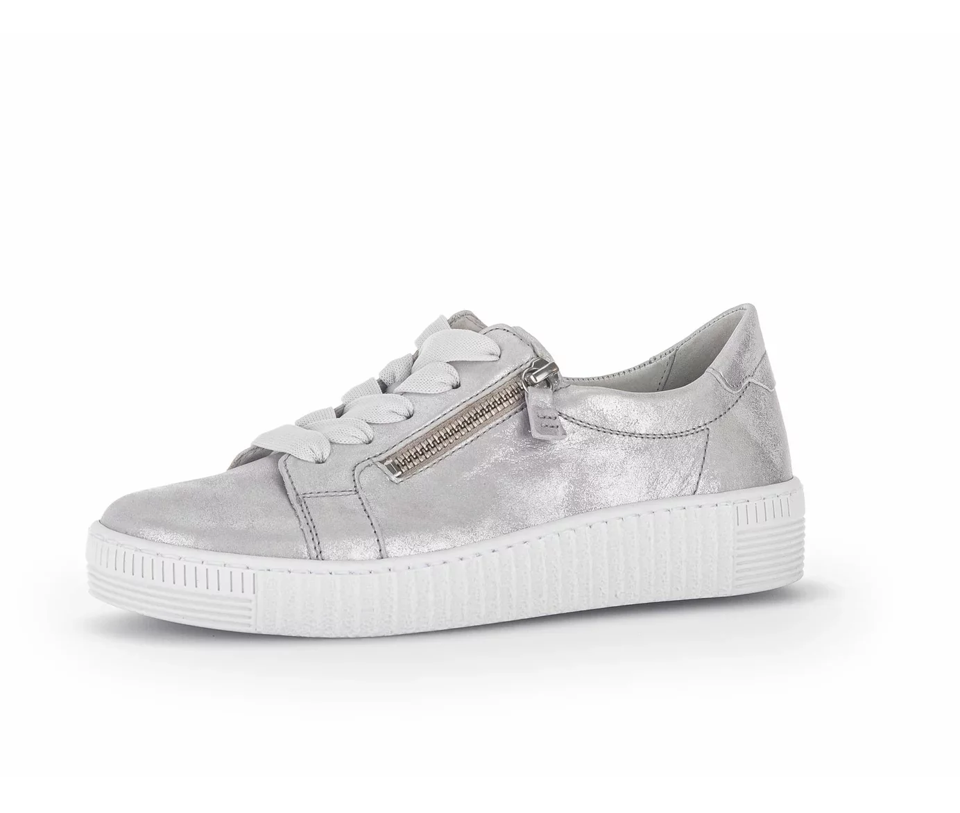 Gabor Women’s 23.334.61 Light Grey Ice - Image 3