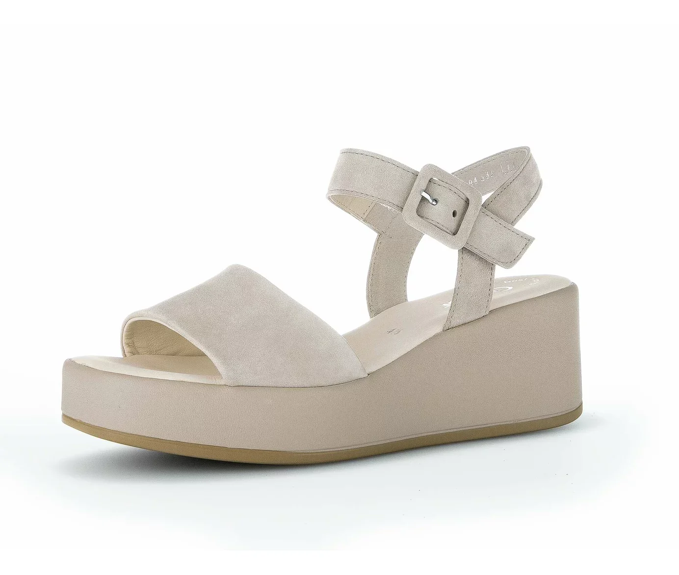 Gabor Women’s 24.531.12 Samtchevreau Desert - Image 3