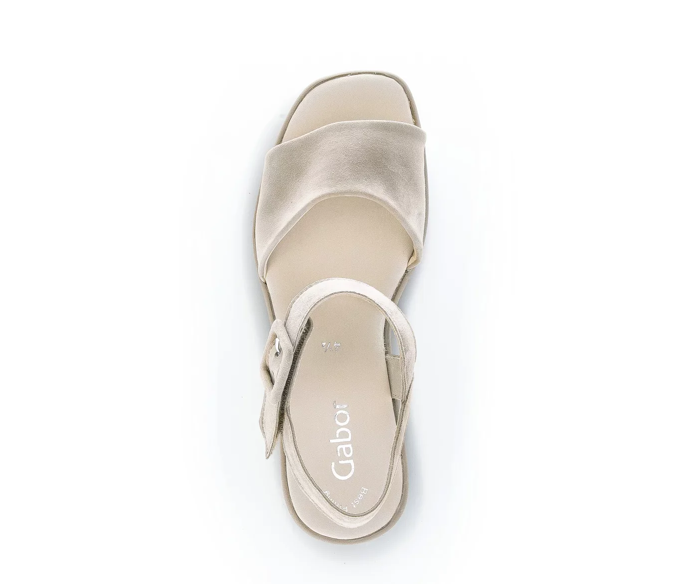 Gabor Women’s 24.531.12 Samtchevreau Desert - Image 4