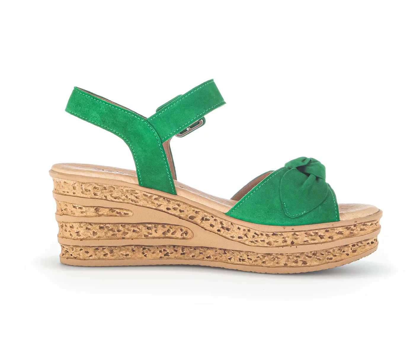 Gabor Women’s 24.653.19 Samtchevreau Verde - Image 2