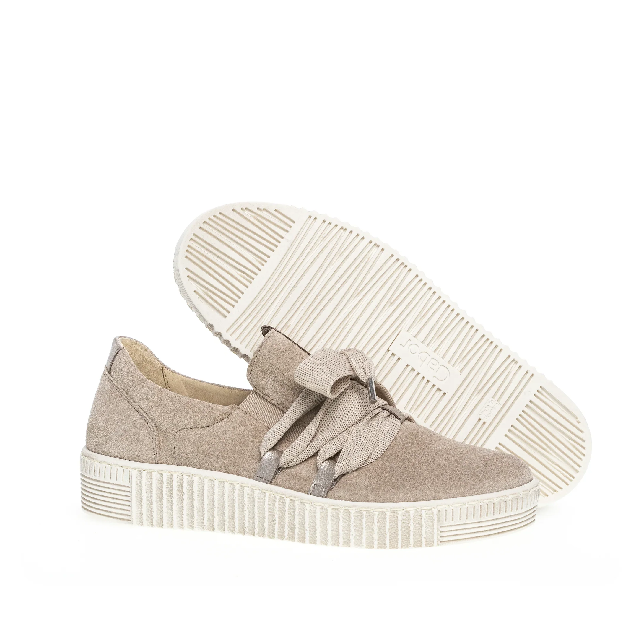 Gabor Women’s 33.333.12 Beige - Image 3
