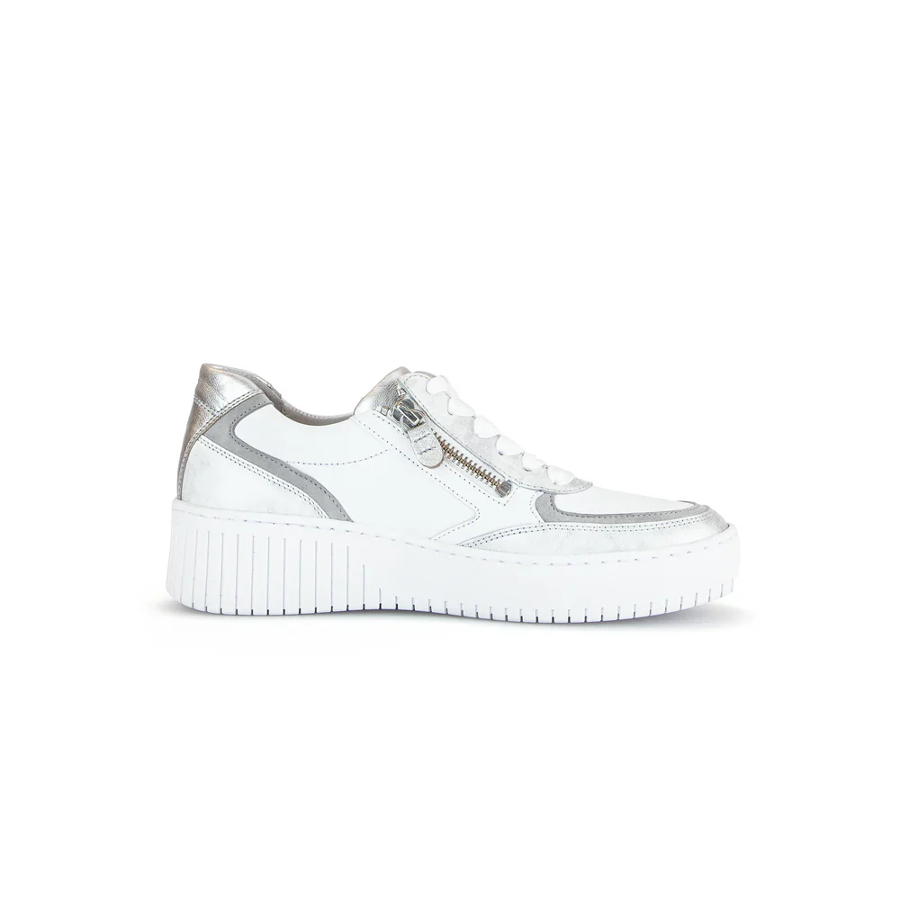 Gabor Women’s 43.233.61 White Gray - Image 2