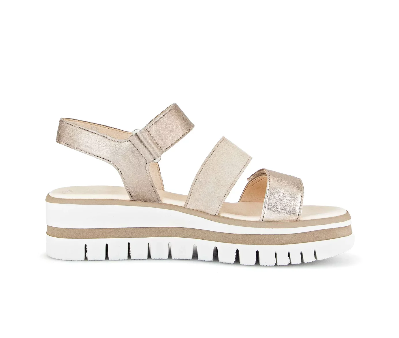 Gabor Women’s 44.620.62 Beige - Image 2