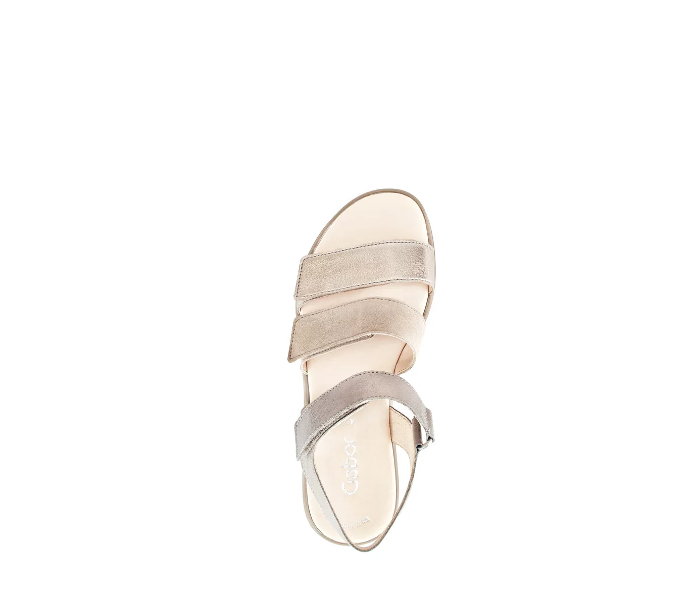 Gabor Women’s 44.620.62 Beige - Image 6