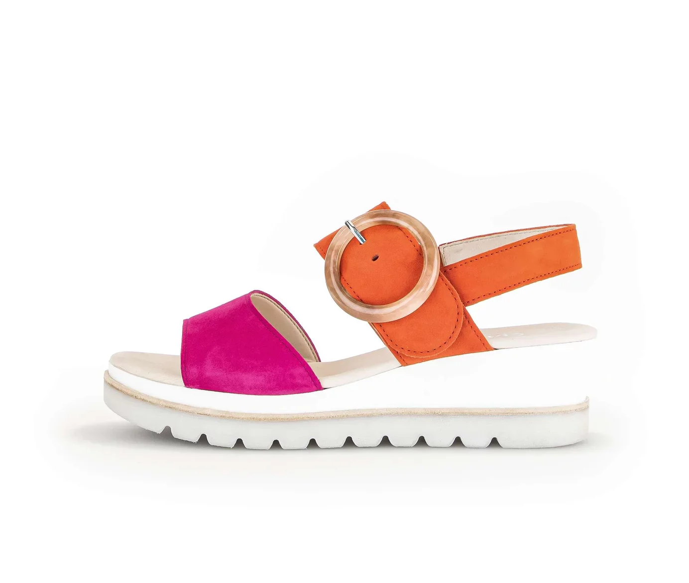 Gabor Women’s 44.645.13 Pink Orange