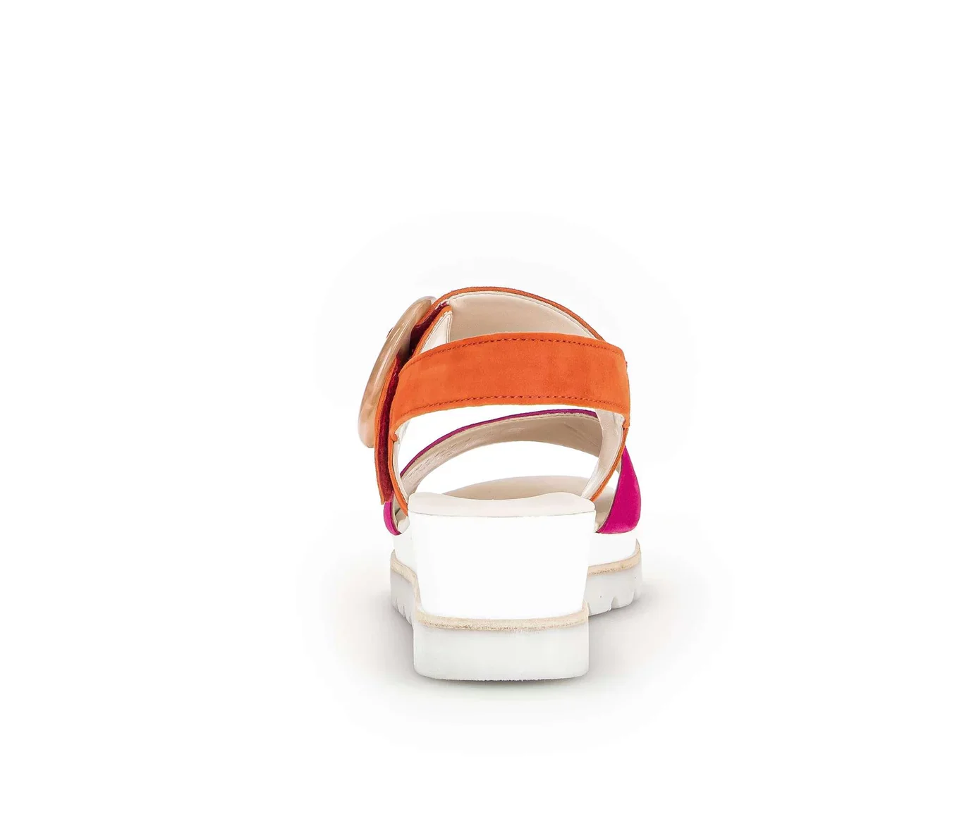 Gabor Women’s 44.645.13 Pink Orange - Image 4