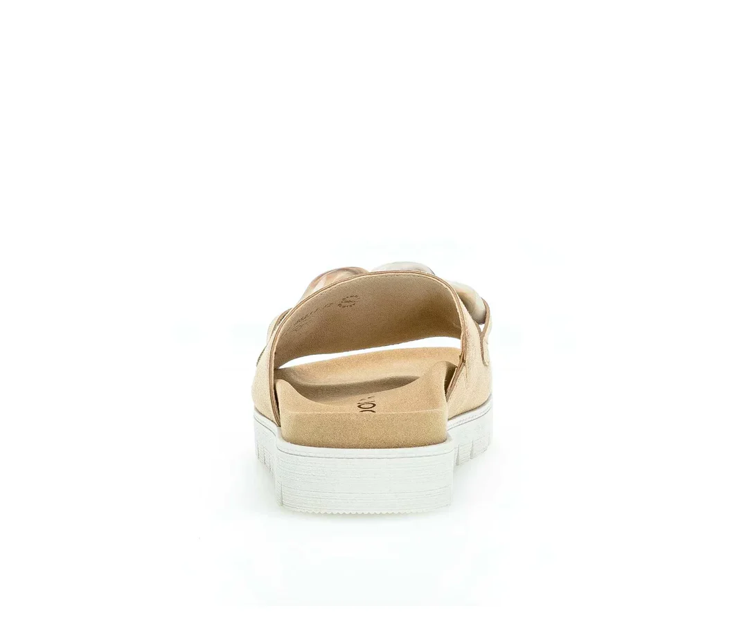 Gabor Women’s Sandal 23.743.14 Caramel - Image 6
