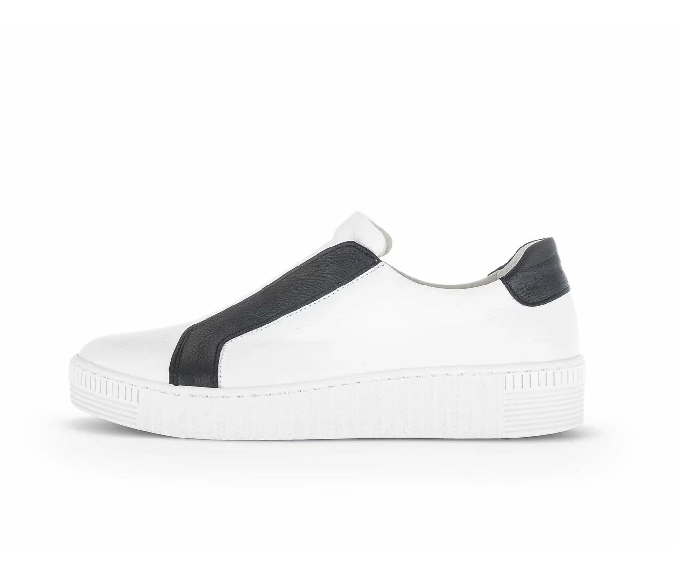 Gabor Women’s Slip On 23.335.27 Cervo Weiss Schwartz