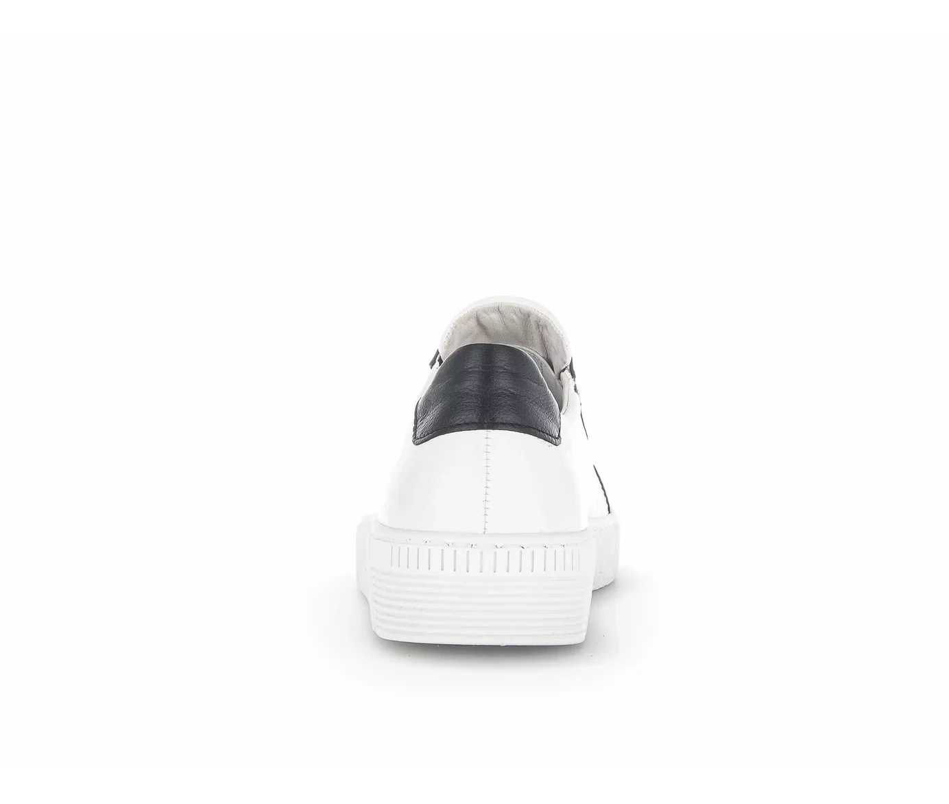Gabor Women’s Slip On 23.335.27 Cervo Weiss Schwartz - Image 5