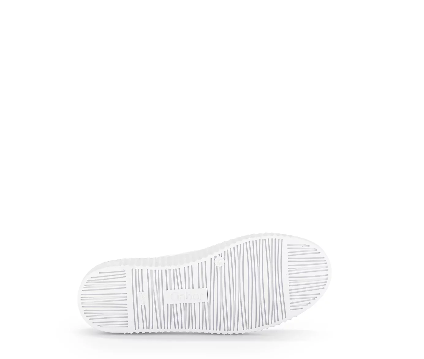 Gabor Women’s Slip On 23.335.27 Cervo Weiss Schwartz - Image 6