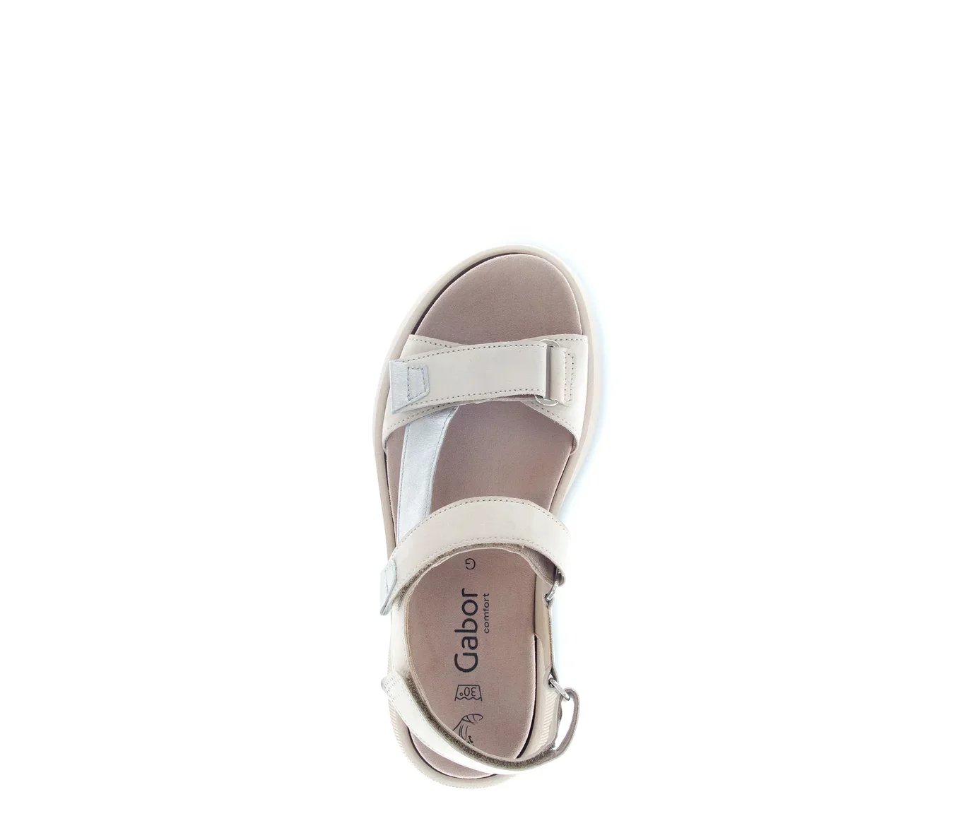Gabor Women's 62.862.31 Soft Nubuck City - Image 5
