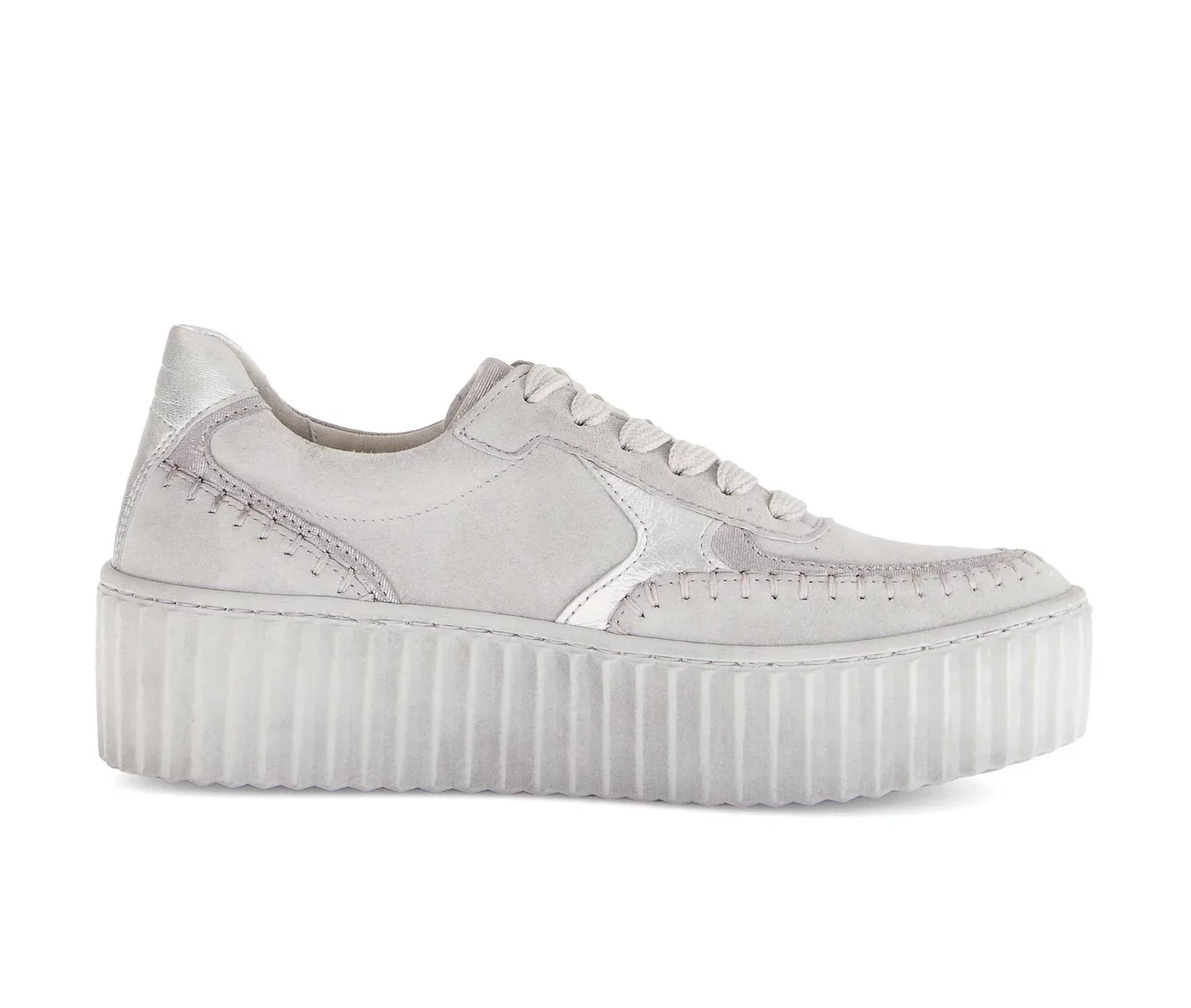 Gabor Women's 63.204.19 Light Grey Silber - Image 2