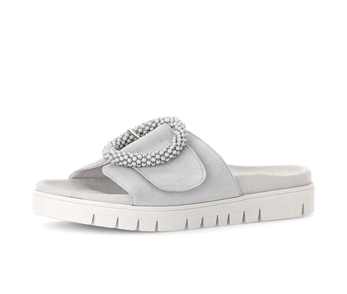 Gabor Women's 63.745.18 Light Grey - Image 3