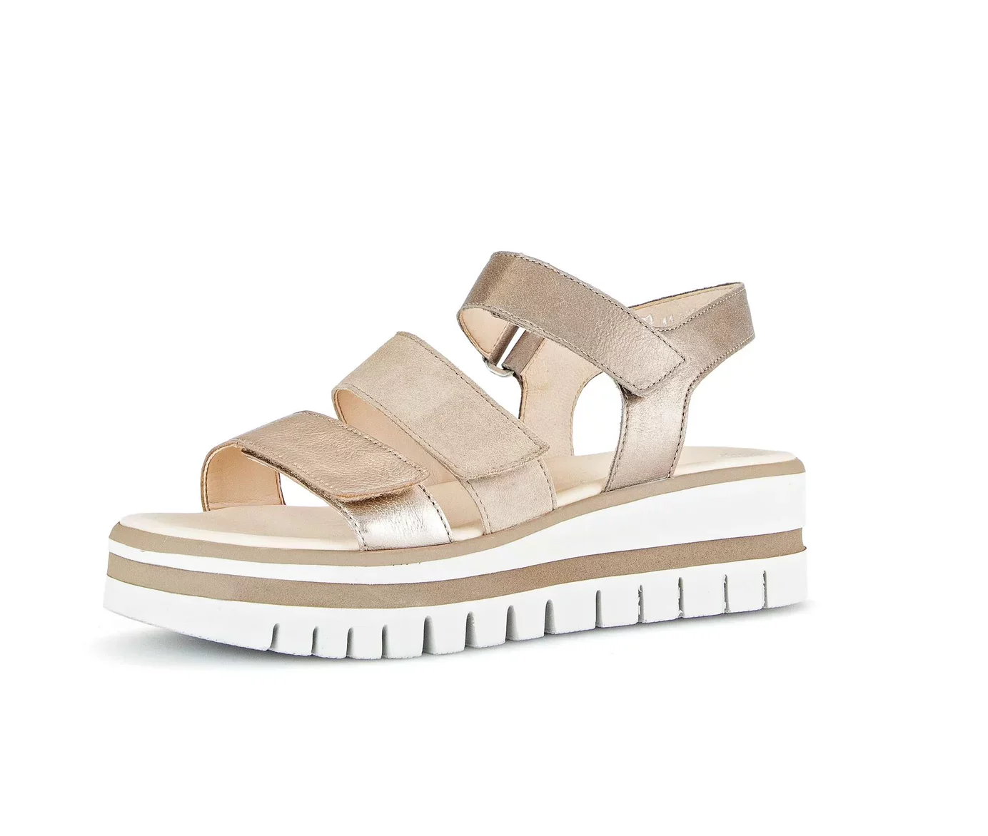 Gabor Women's 64.620.62 Metallic Desert - Image 3