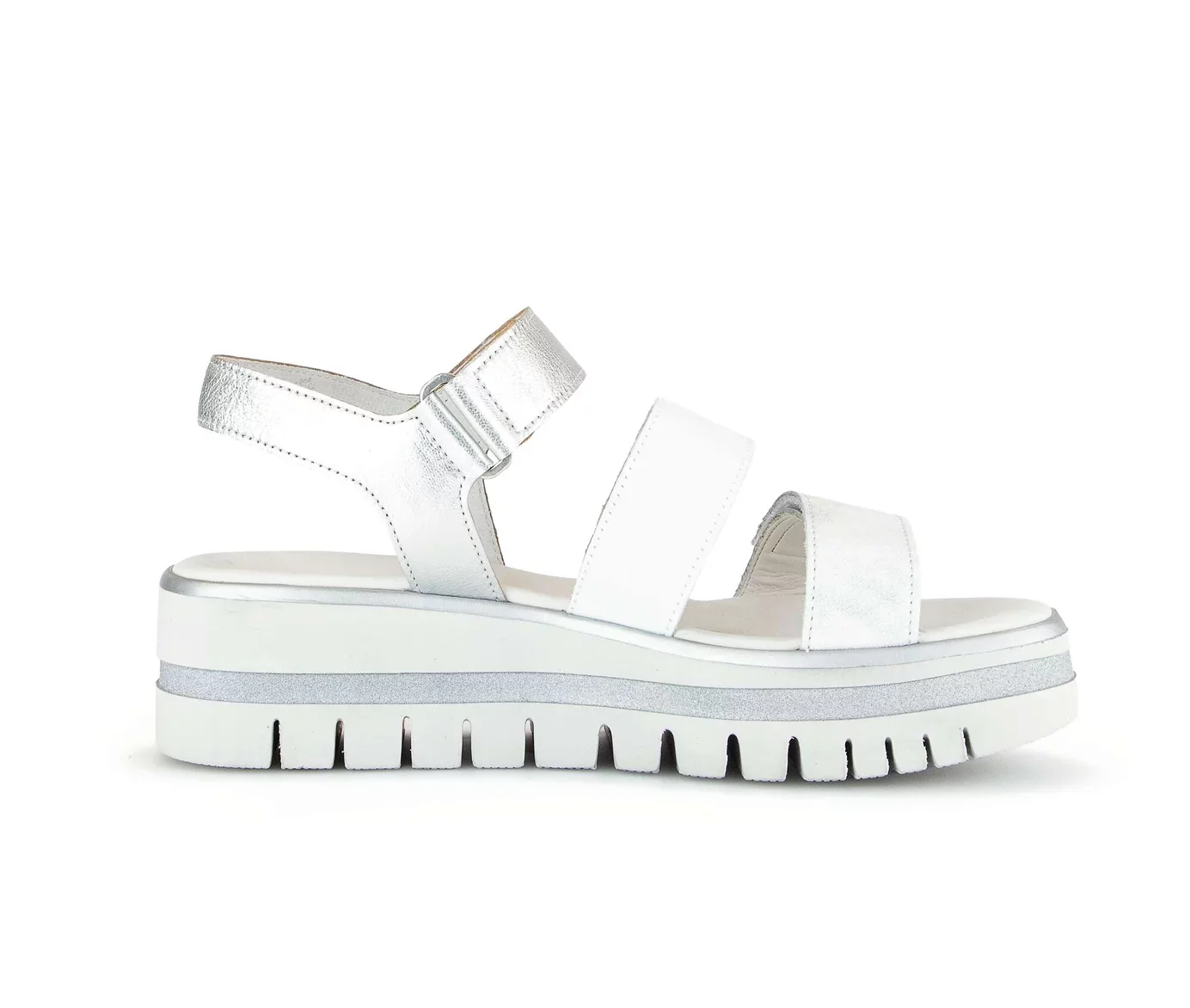 Gabor Women's 64.620.69 Marmor Nappa Metallic - Image 2